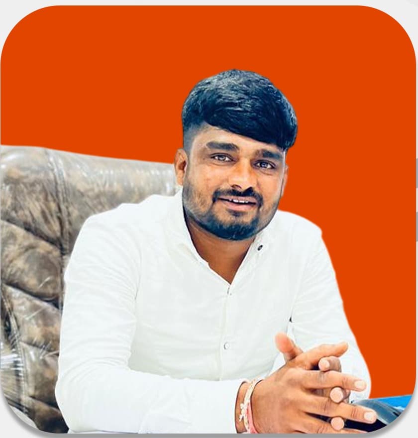 Nitin Nakum, Co-Founder at Adinath Solar Energy