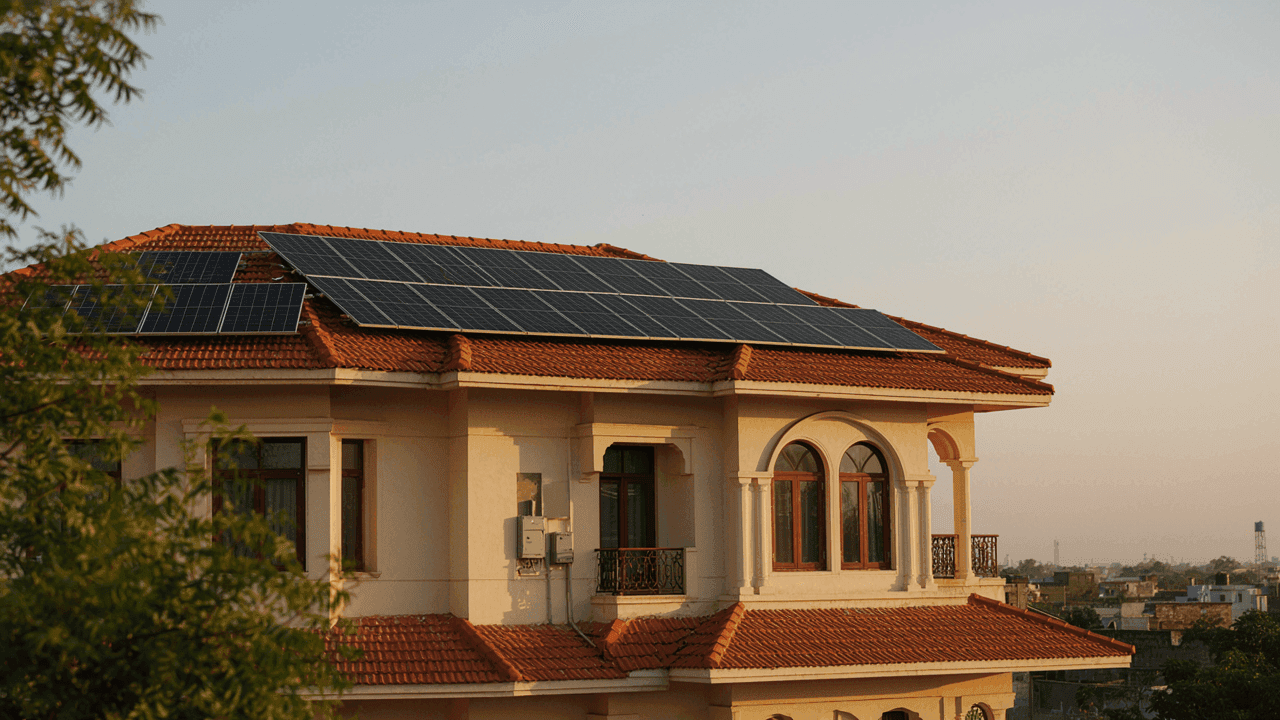 Residential Solar